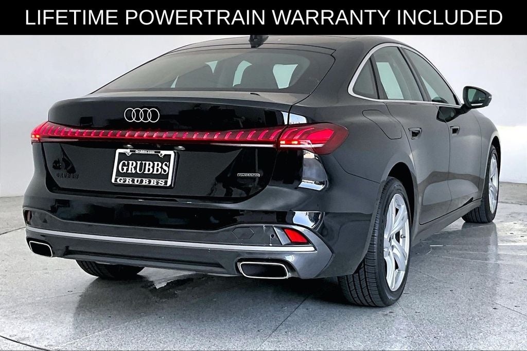 2025 Audi A5 2.0T Premium quattro