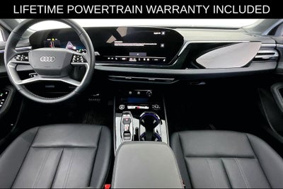 2025 Audi A5 2.0T Premium quattro