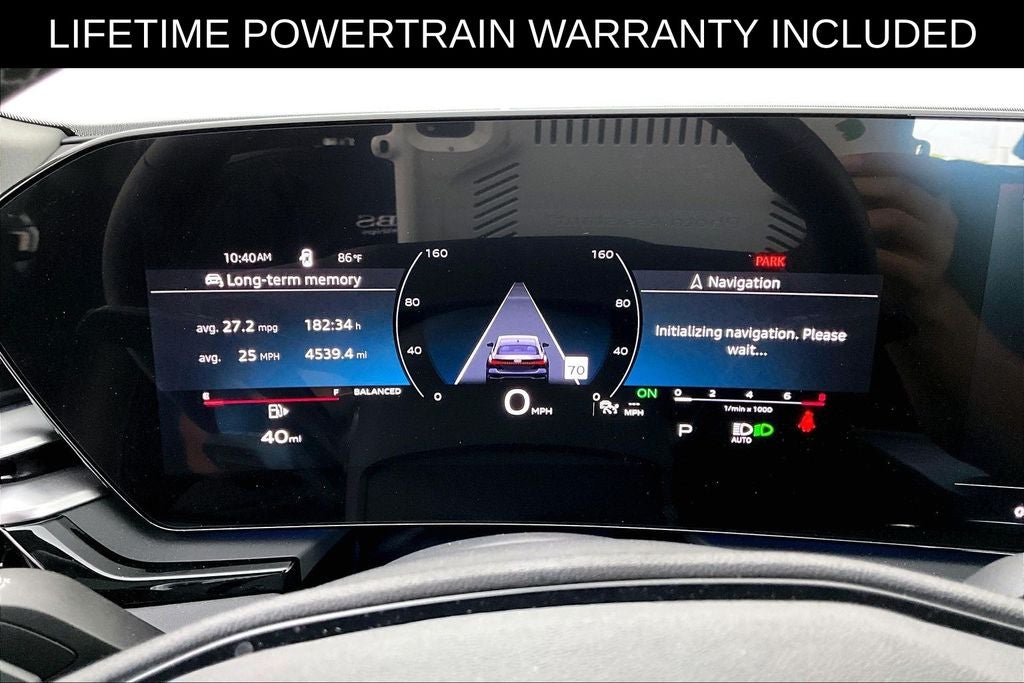 2025 Audi A5 2.0T Premium quattro