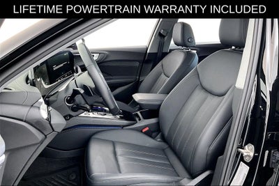 2025 Audi A5 2.0T Premium quattro