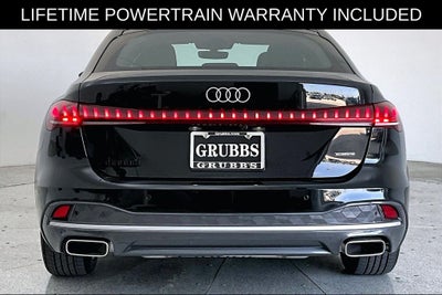 2025 Audi A5 2.0T Premium quattro