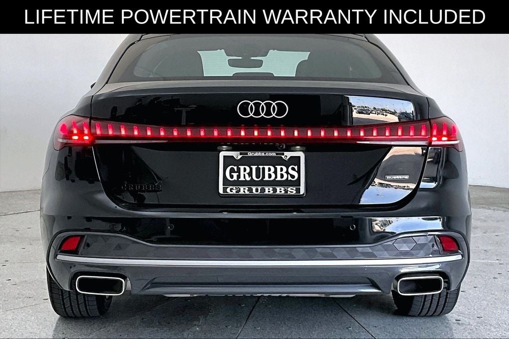 2025 Audi A5 2.0T Premium quattro