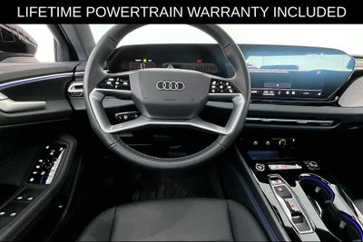 2025 Audi A5 2.0T Premium quattro