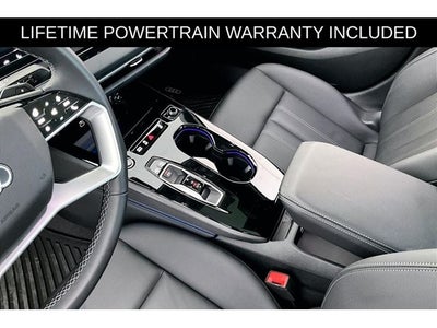 2025 Audi A5 2.0T Premium quattro