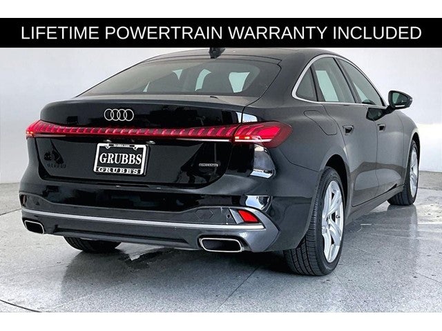 2025 Audi A5 2.0T Premium quattro