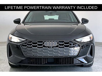 2025 Audi A5 2.0T Premium quattro