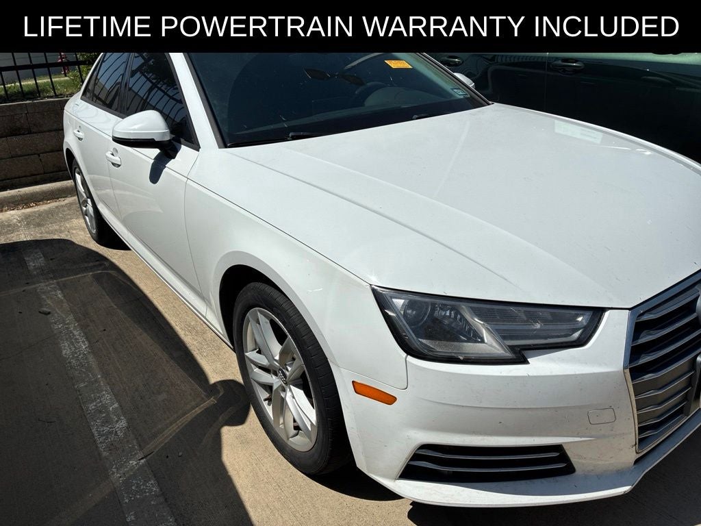 2017 Audi A4 2.0T Premium