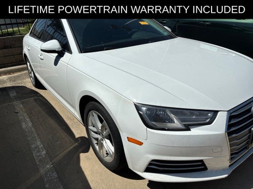 2017 Audi A4 2.0T Premium