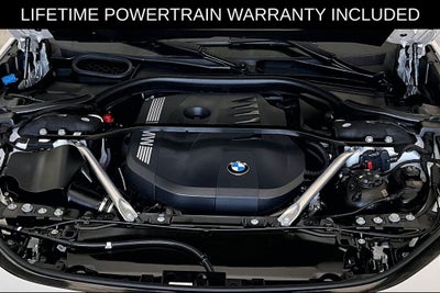 2026 BMW 7 Series 740i