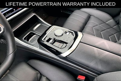 2026 BMW 7 Series 740i