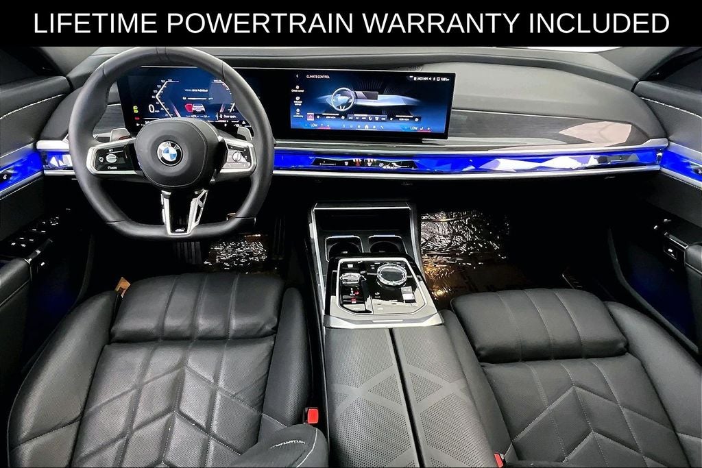 2026 BMW 7 Series 740i