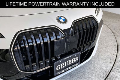 2026 BMW 7 Series 740i