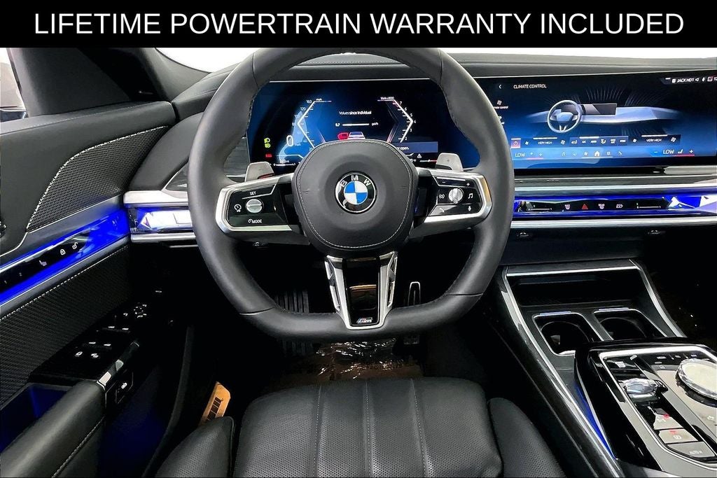 2026 BMW 7 Series 740i