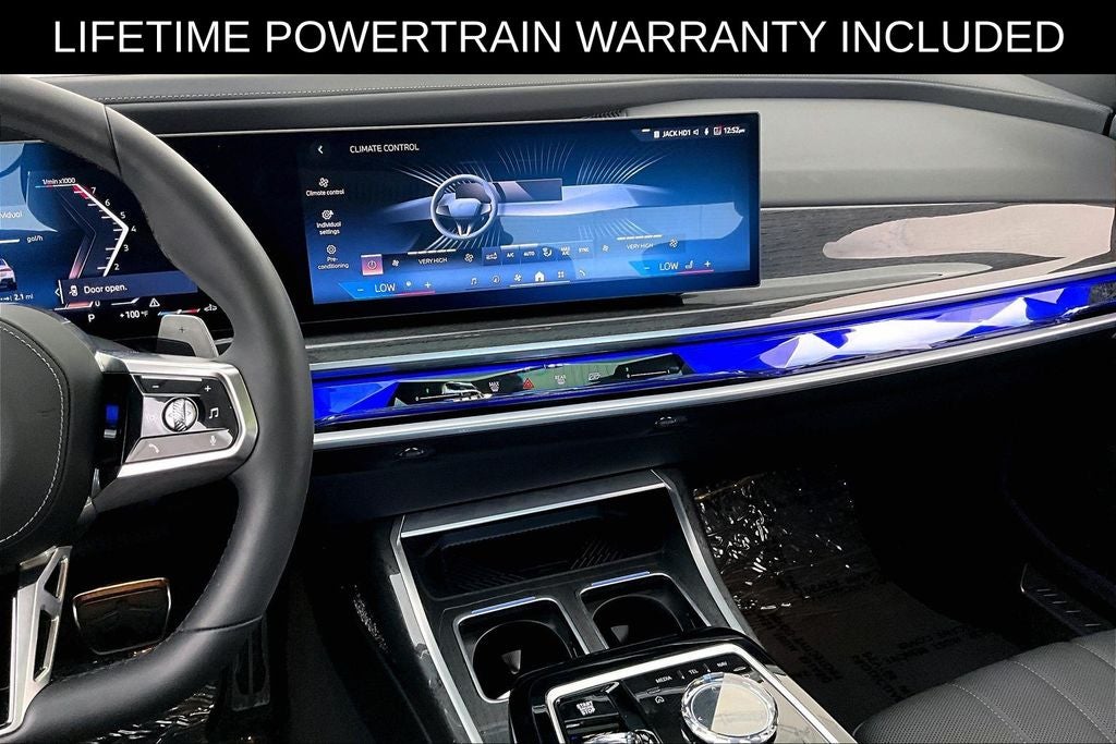 2026 BMW 7 Series 740i