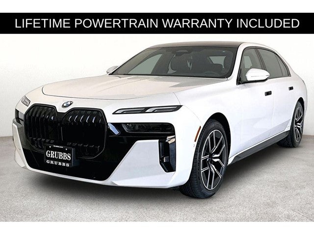 2026 BMW 7 Series 740i
