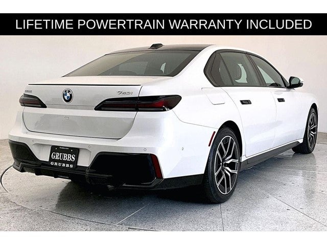 2026 BMW 7 Series 740i