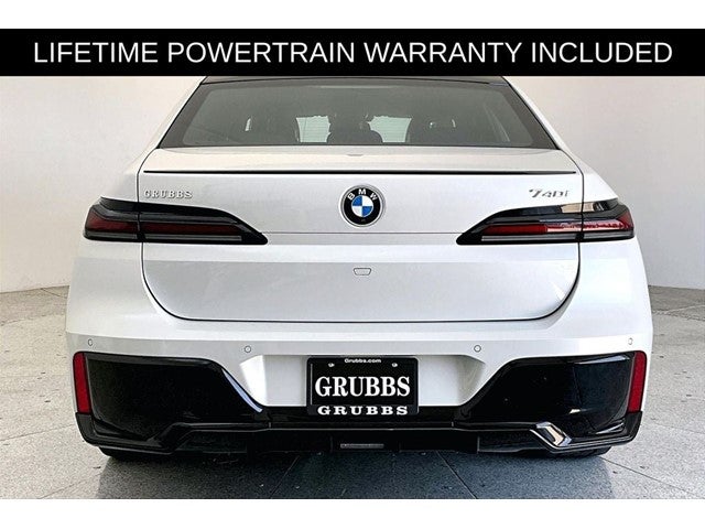 2026 BMW 7 Series 740i