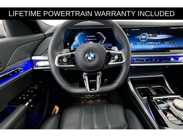 2026 BMW 7 Series 740i
