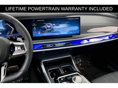 2026 BMW 7 Series 740i