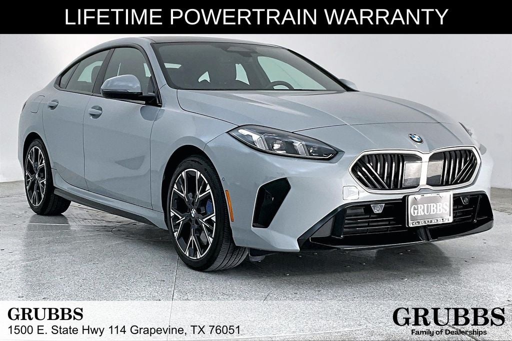 2025 BMW 2 Series 228 xDrive Gran Coupe