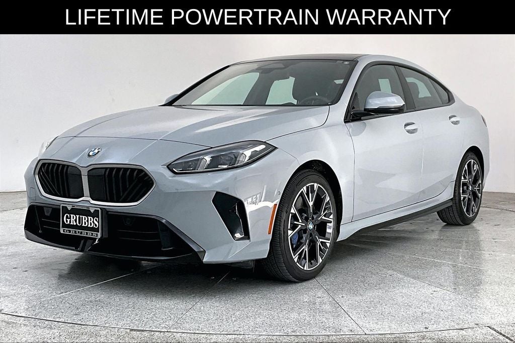 2025 BMW 2 Series 228 xDrive Gran Coupe