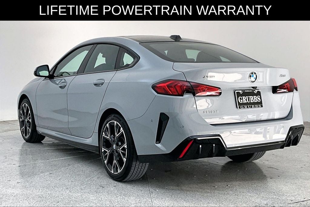 2025 BMW 2 Series 228 xDrive Gran Coupe
