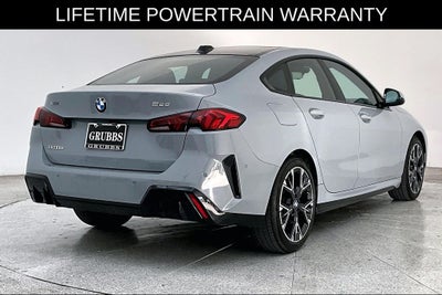 2025 BMW 2 Series 228 xDrive Gran Coupe