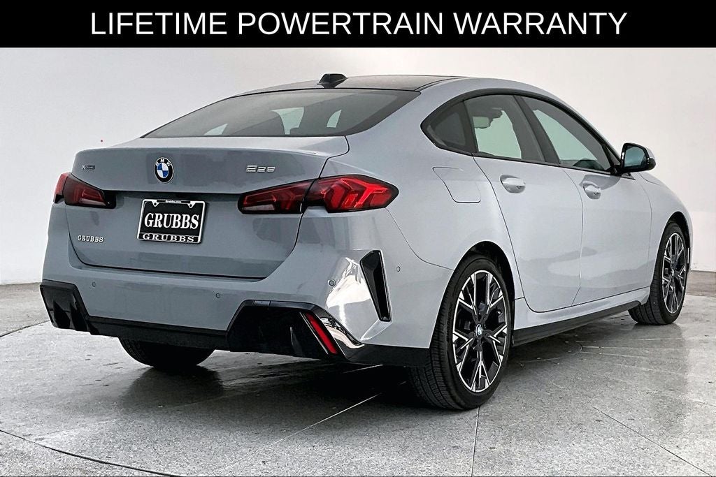 2025 BMW 2 Series 228 xDrive Gran Coupe