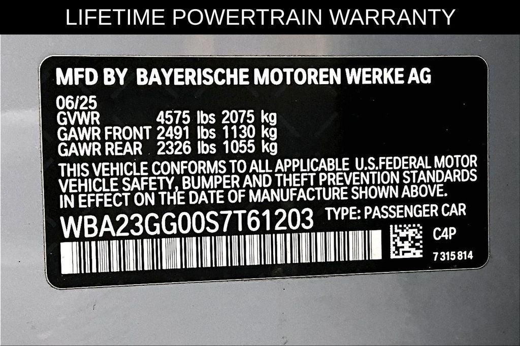 2025 BMW 2 Series 228 xDrive Gran Coupe