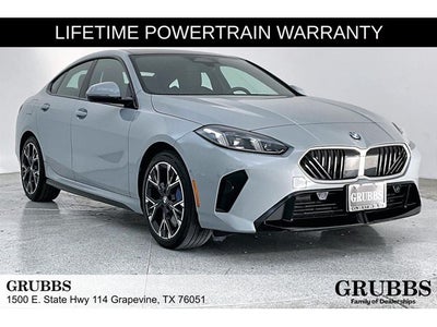 2025 BMW 2 Series 228 xDrive Gran Coupe