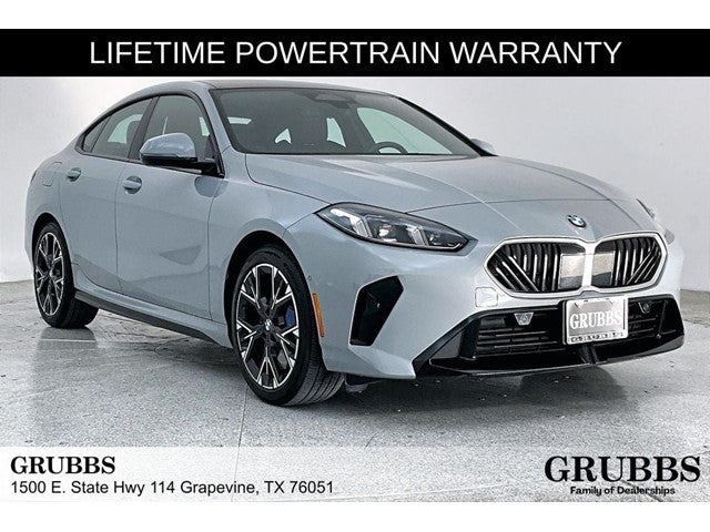 2025 BMW 2 Series 228 xDrive Gran Coupe