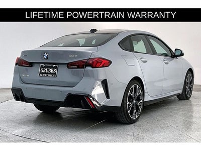 2025 BMW 2 Series 228 xDrive Gran Coupe