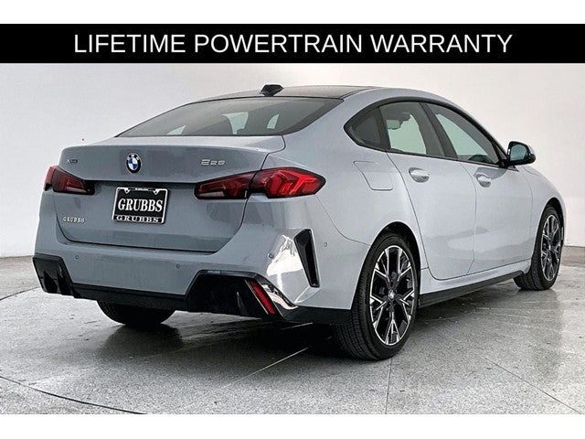 2025 BMW 2 Series 228 xDrive Gran Coupe