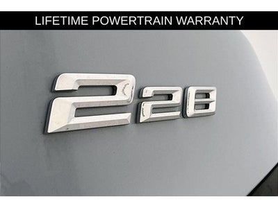 2025 BMW 2 Series 228 xDrive Gran Coupe