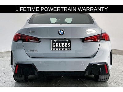 2025 BMW 2 Series 228 xDrive Gran Coupe