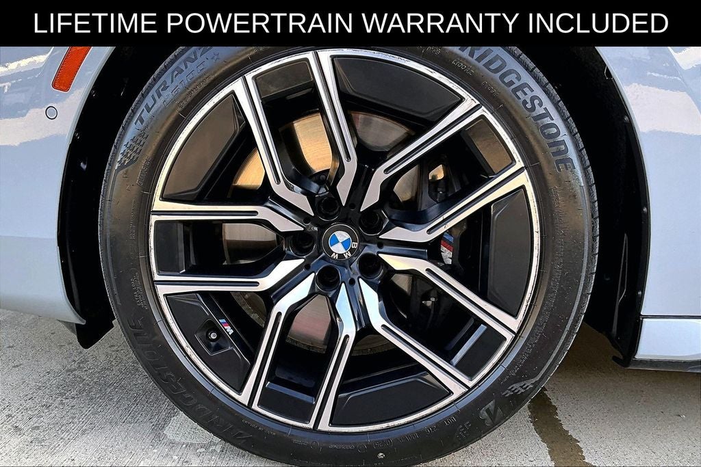 2025 BMW 7 Series 740i xDrive M Sport