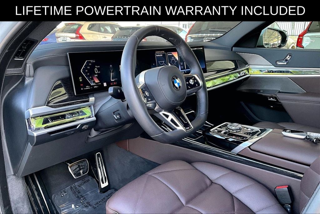 2025 BMW 7 Series 740i xDrive M Sport