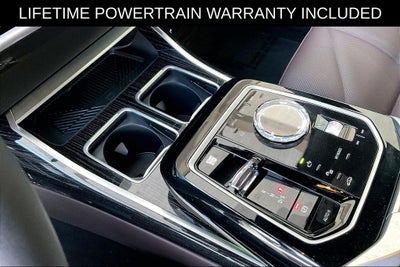 2025 BMW 7 Series 740i xDrive M Sport