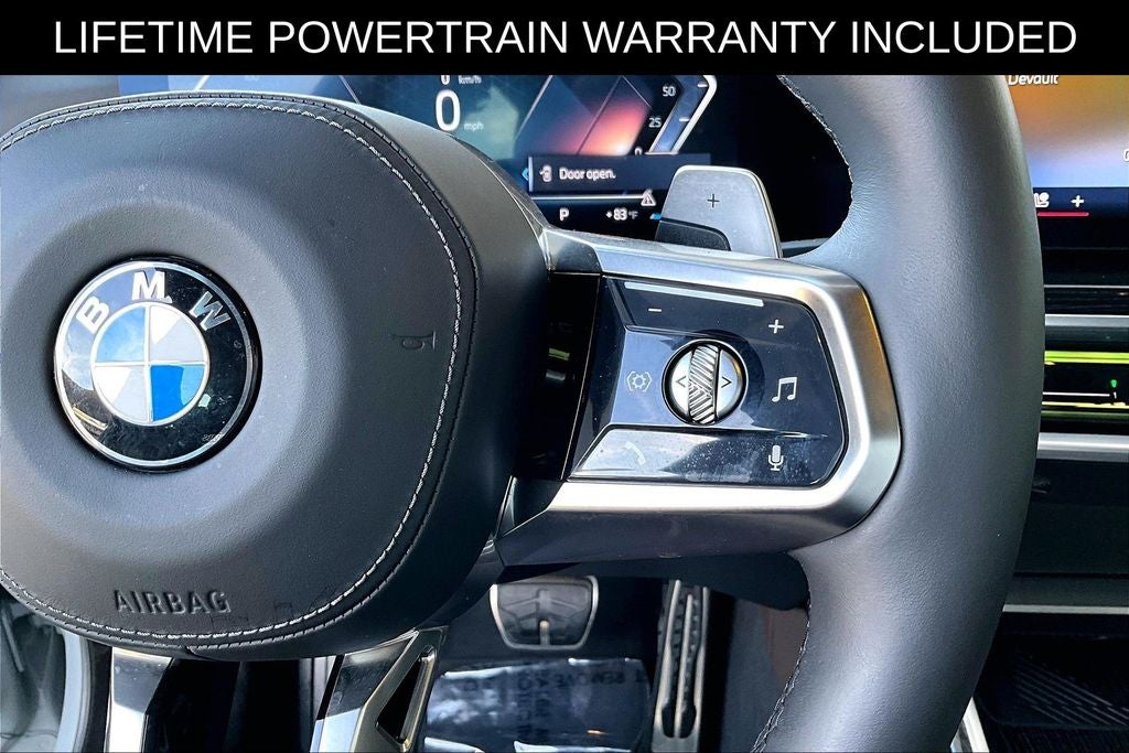 2025 BMW 7 Series 740i xDrive M Sport