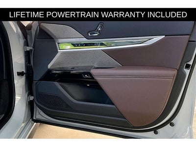 2025 BMW 7 Series 740i xDrive M Sport