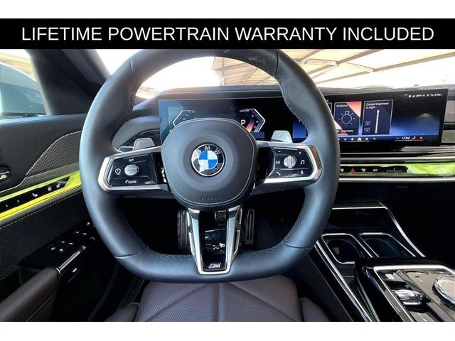 2025 BMW 7 Series 740i xDrive M Sport