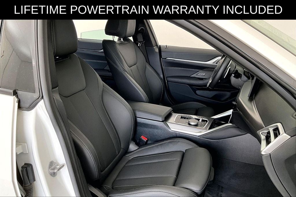 2025 BMW 4 Series 430i Gran Coupe M Sport