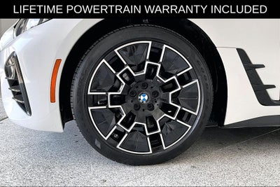 2025 BMW 4 Series 430i Gran Coupe M Sport