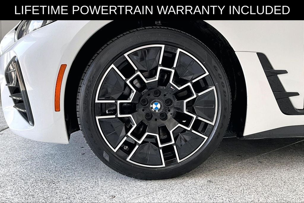 2025 BMW 4 Series 430i Gran Coupe M Sport