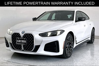 2025 BMW 4 Series 430i Gran Coupe M Sport