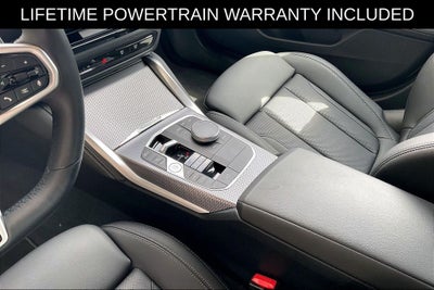 2025 BMW 4 Series 430i Gran Coupe M Sport