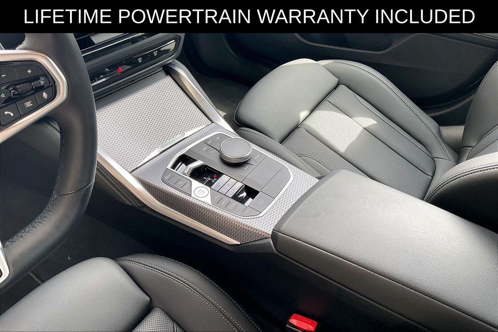 2025 BMW 4 Series 430i Gran Coupe M Sport