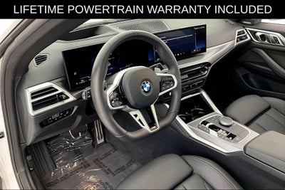 2025 BMW 4 Series 430i Gran Coupe M Sport