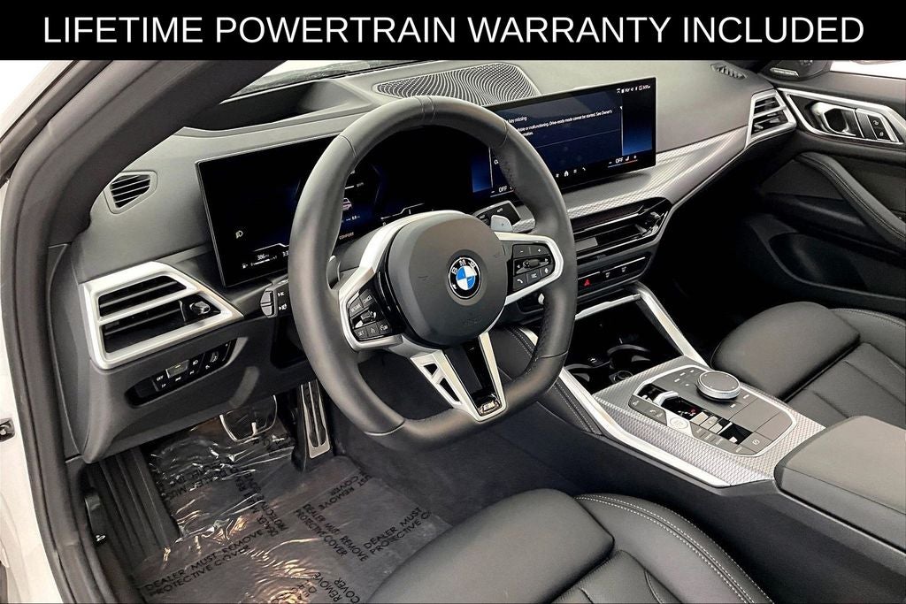 2025 BMW 4 Series 430i Gran Coupe M Sport