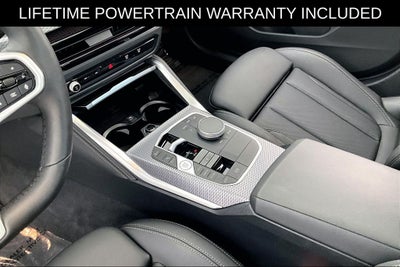 2025 BMW 4 Series 430i Gran Coupe M Sport